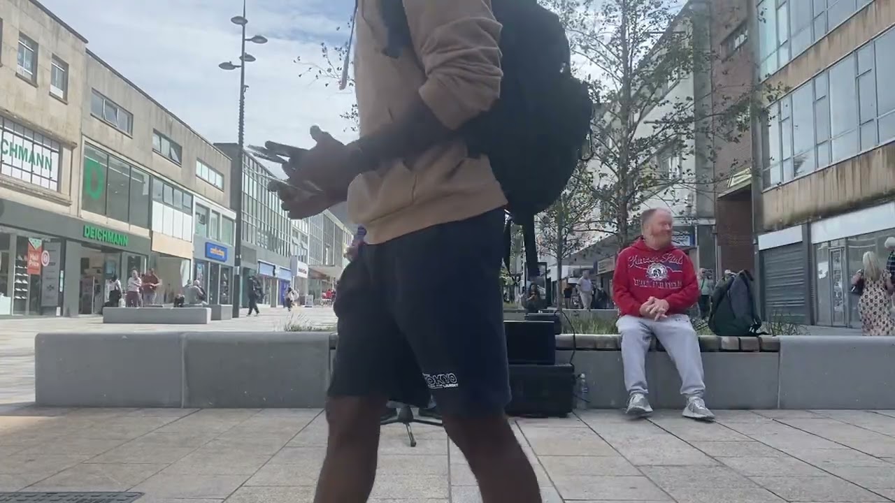 Saturday 6th September part 1