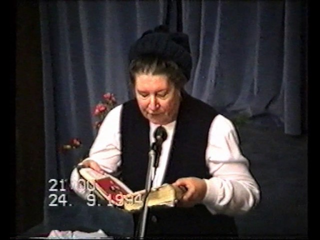 Gunnislake Convention 1994