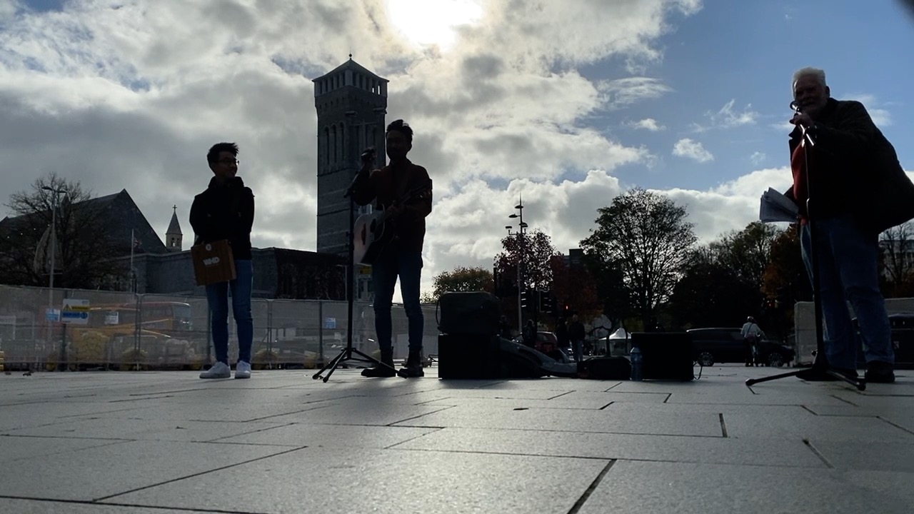 Saurday Outreach 27th September 2025