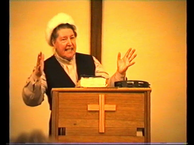 The Barn Fellowship Sithney Jan1999