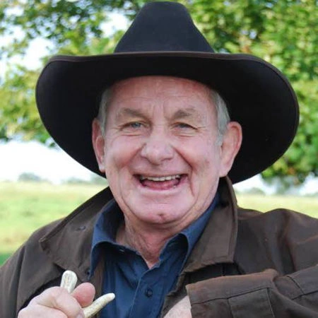 Angus Buchan