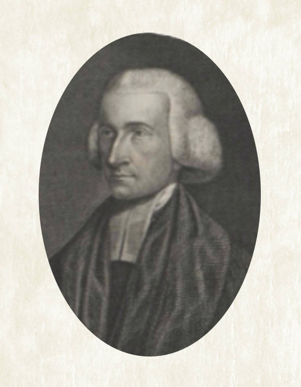 Augustus Montague Toplady